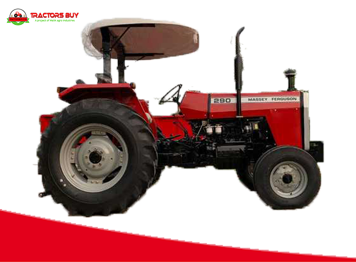 MF 290 tractor for sale in Pakistan